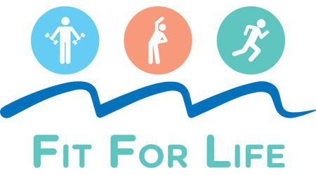 Fit For Life logo